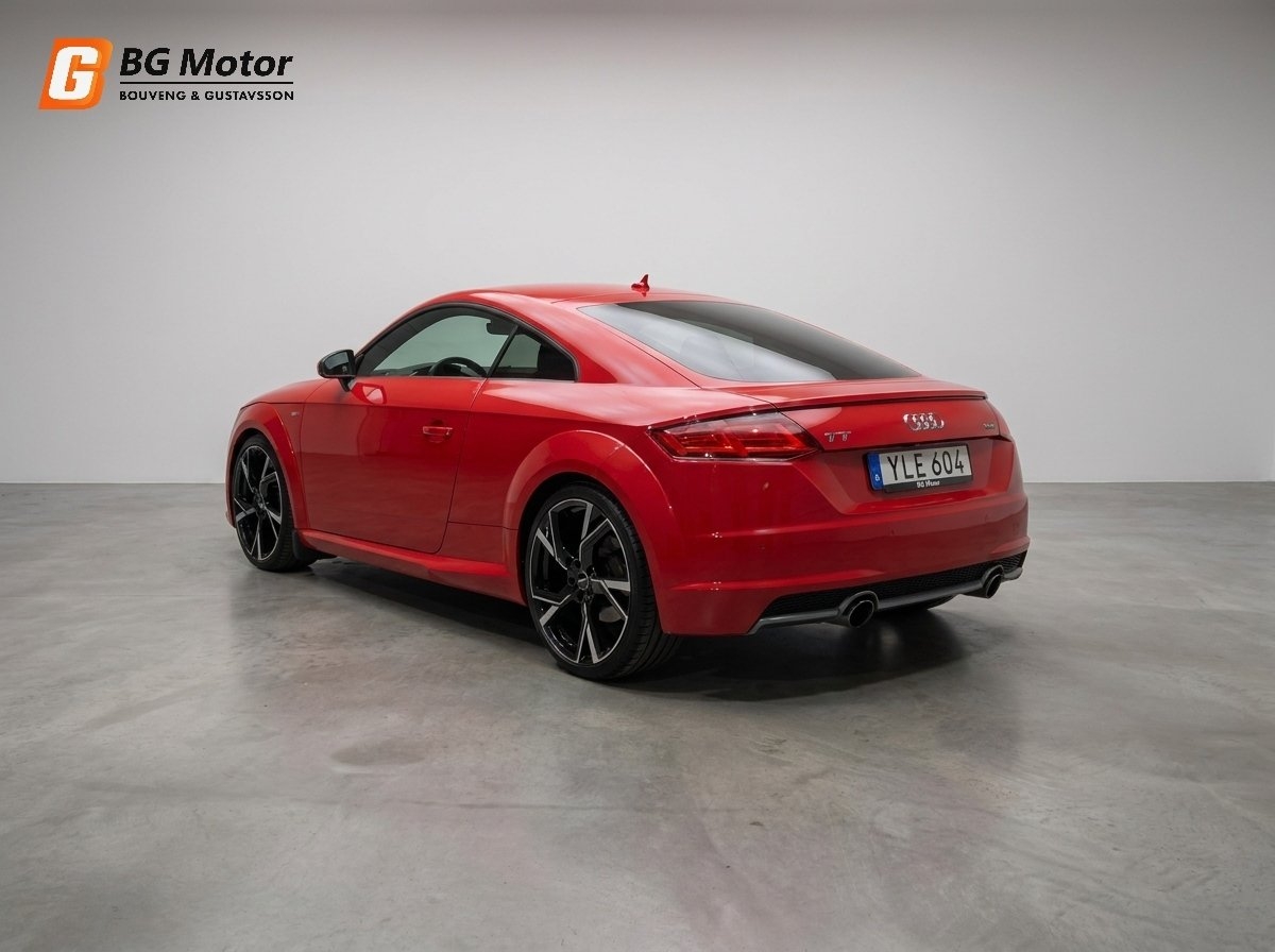 Audi TT 2017, photo 6/17