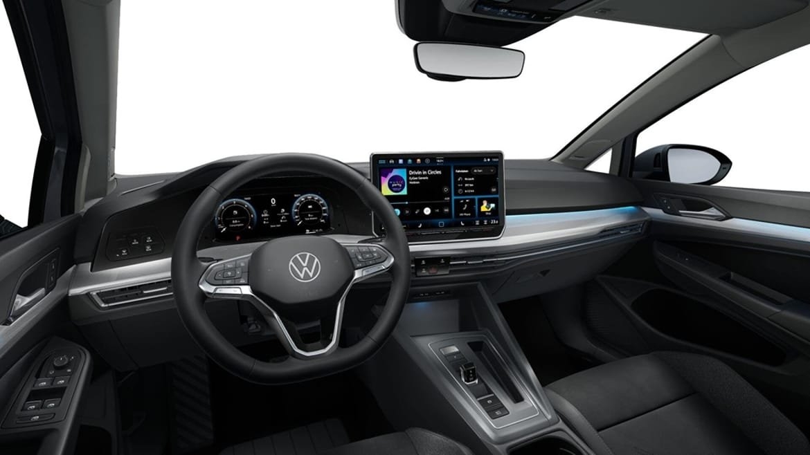 Volkswagen Golf 2026, kuva 3/3