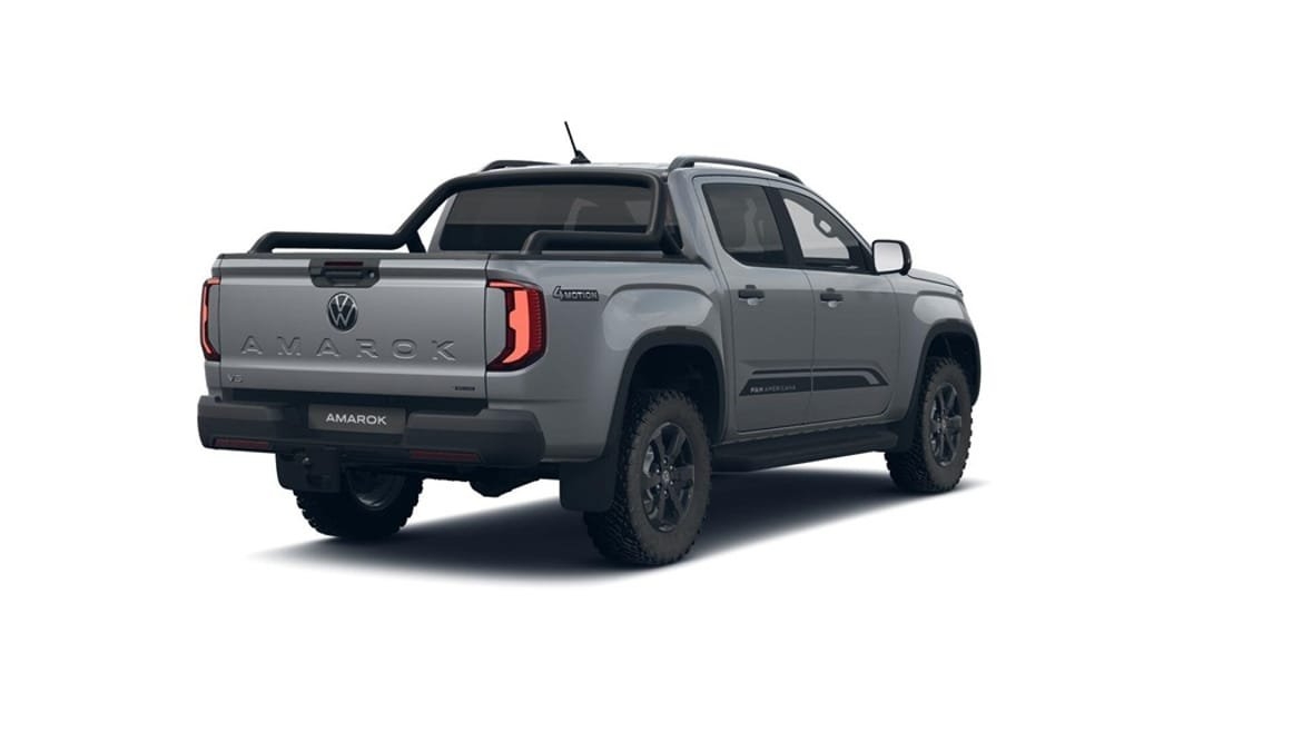 Volkswagen Amarok 2026, bild 2/3
