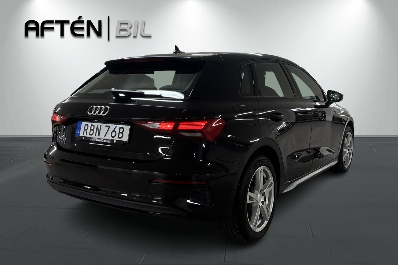 Audi A3 2023, kuva 7/10
