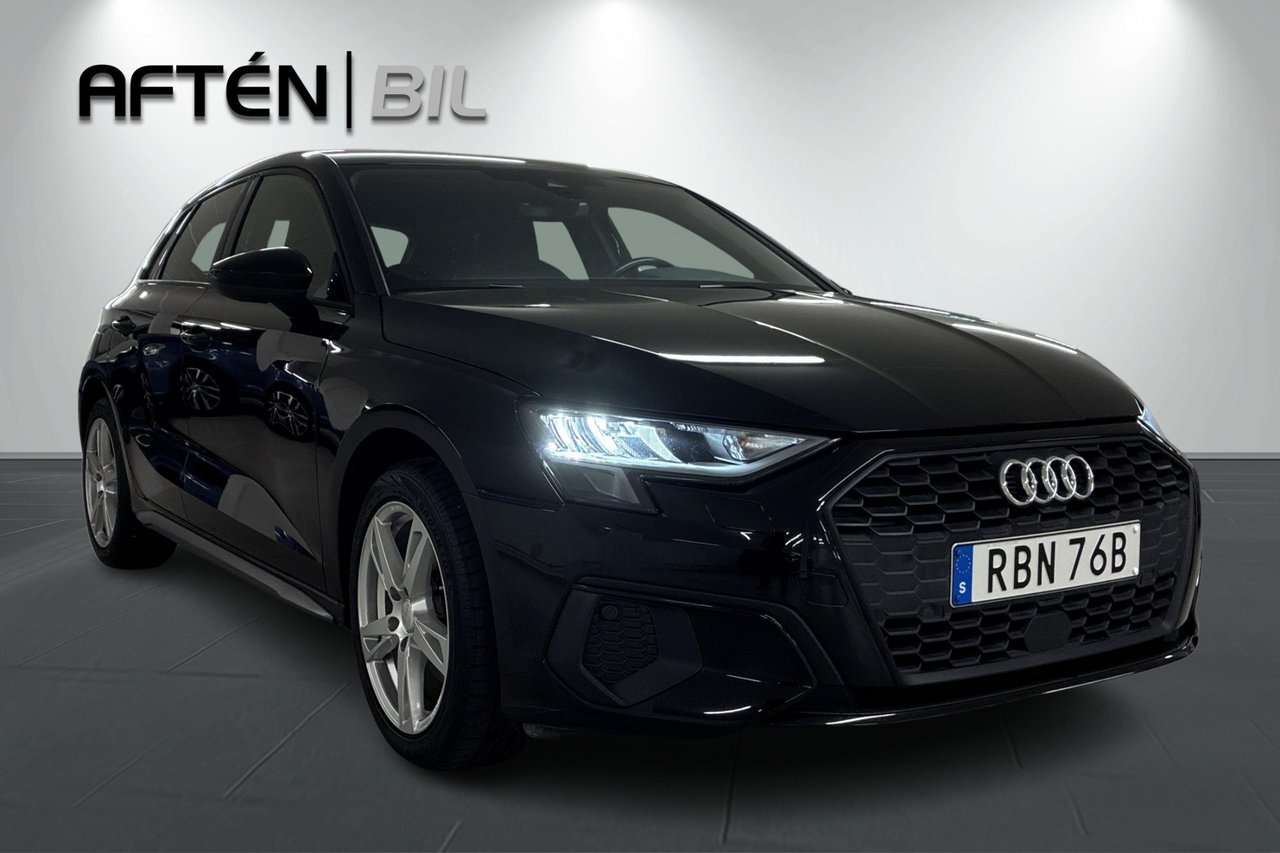 Audi A3 2023, kuva 4/10