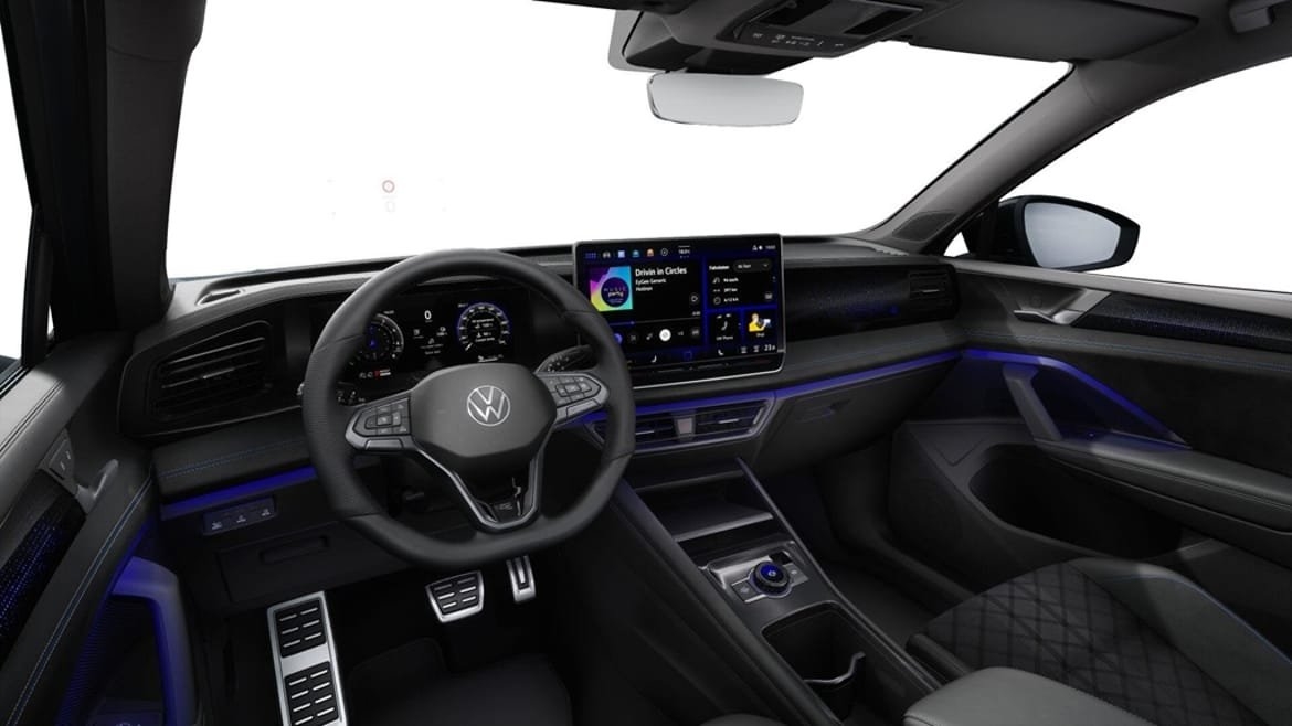 Volkswagen Tiguan 2026, bild 3/3