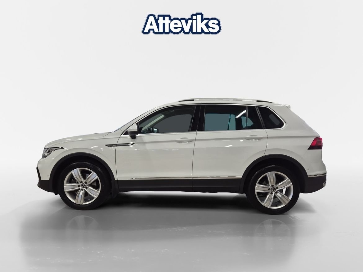 Volkswagen Tiguan Drag 2021, bild 6/10