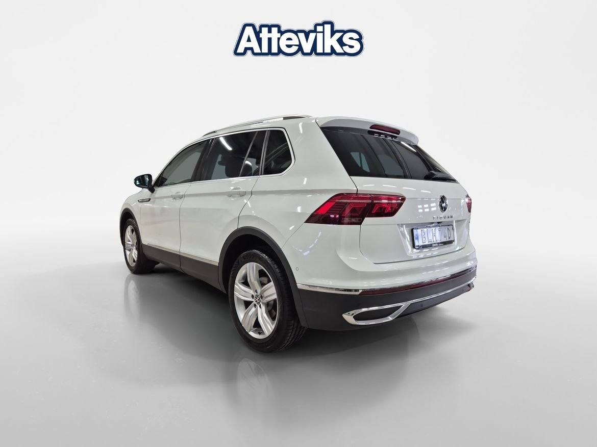 Volkswagen Tiguan Drag 2021, bild 5/10