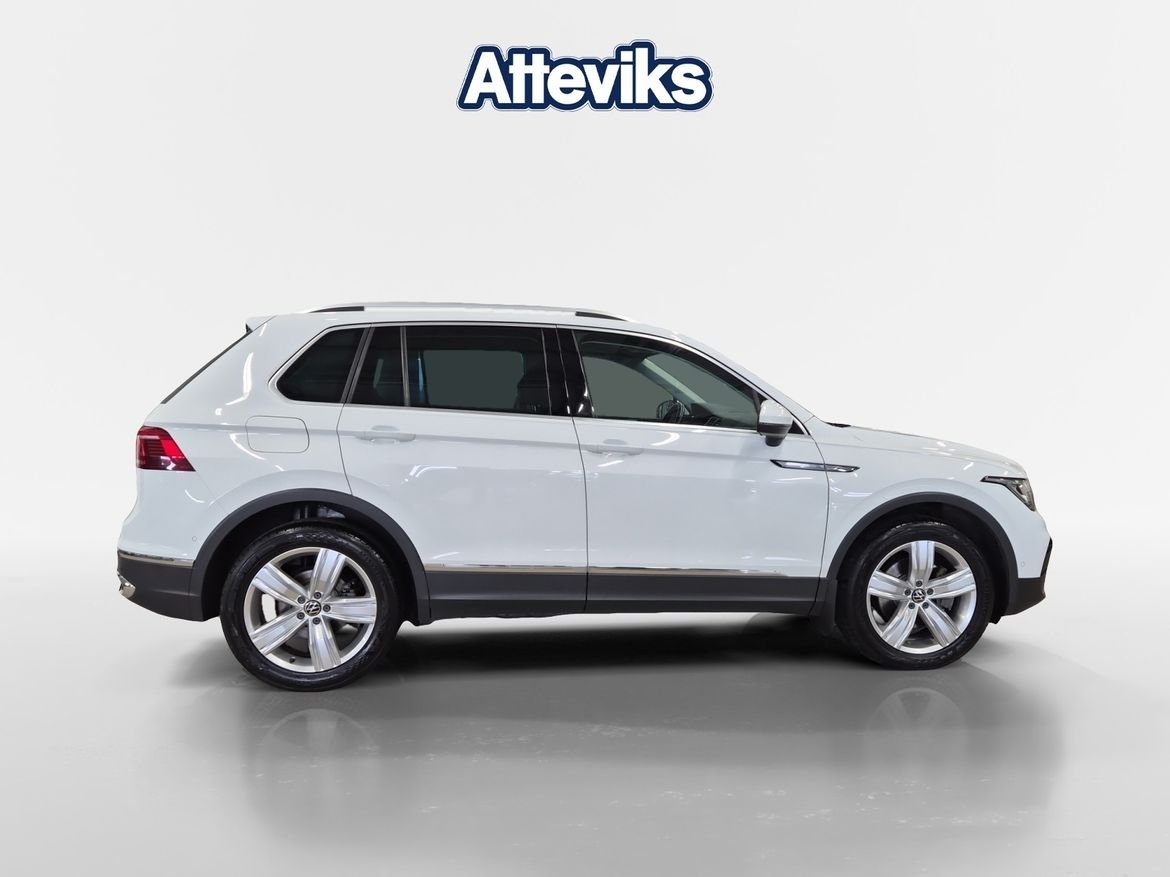 Volkswagen Tiguan Drag 2021, bild 2/10