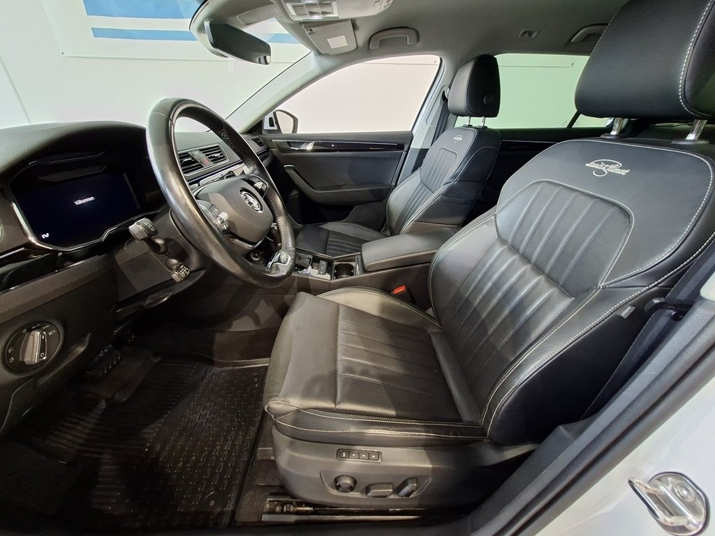 Skoda Superb 2024, kuva 5/10