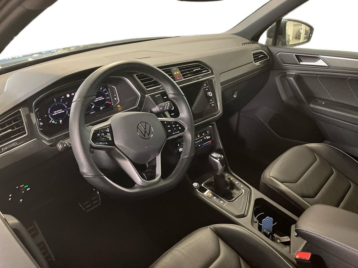 Volkswagen Tiguan 2023, bild 5/6