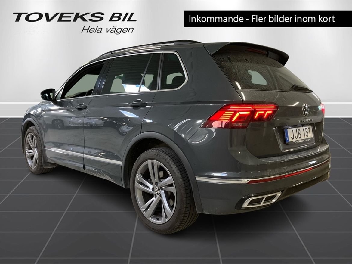 Volkswagen Tiguan 2023, bild 3/6