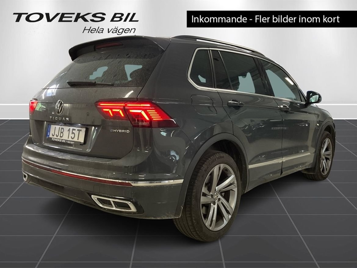 Volkswagen Tiguan 2023, bild 2/6