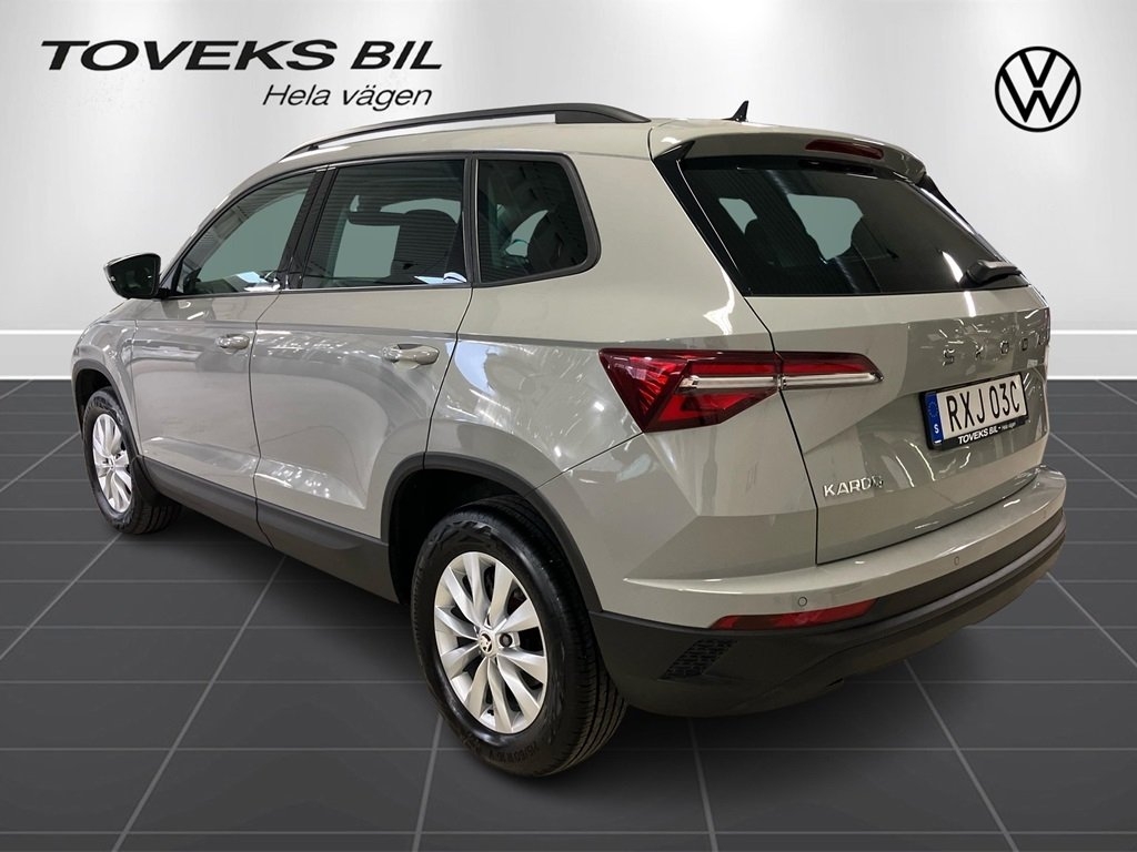 Skoda Karoq 2024, bild 5/20