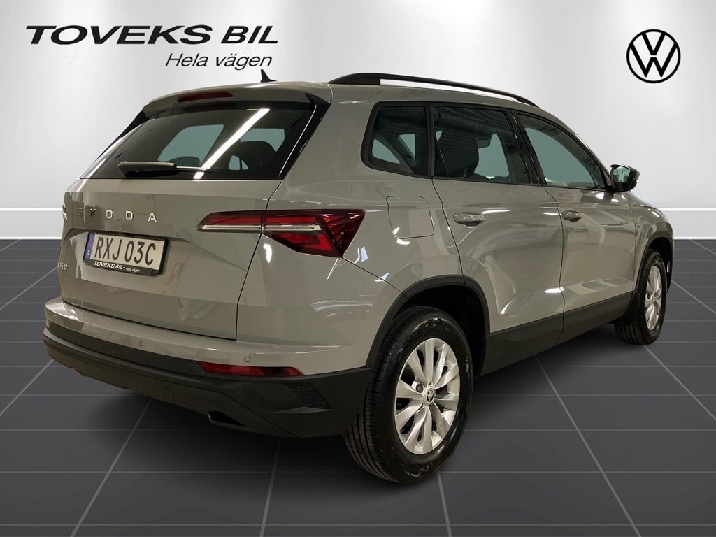 Skoda Karoq 2024, bild 3/20