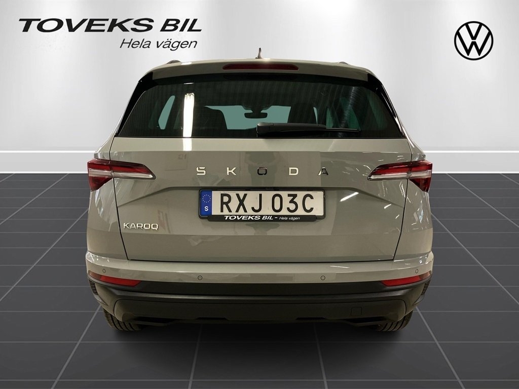Skoda Karoq 2024, bild 4/20
