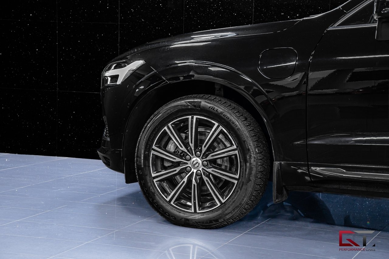 Volvo XC60 2019, bild 5/17