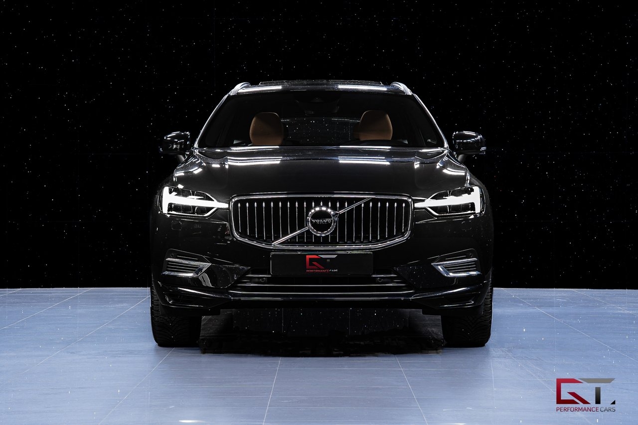 Volvo XC60 2019, bild 3/17