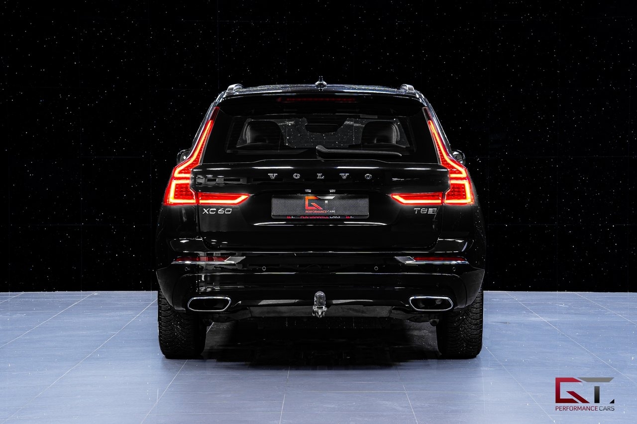 Volvo XC60 2019, bild 7/17