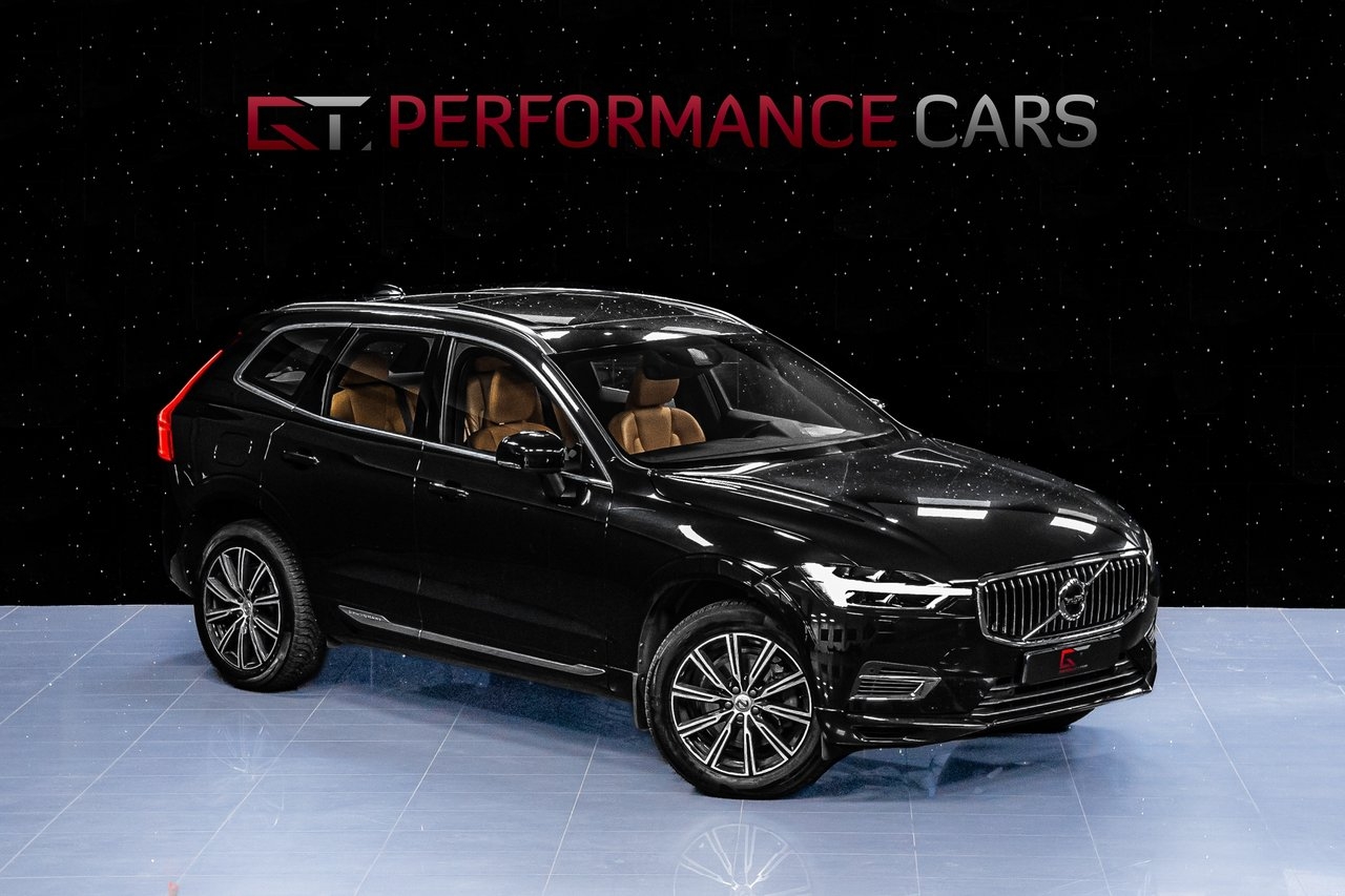 Volvo XC60