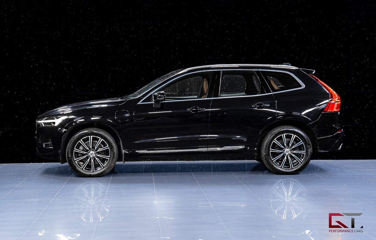 Volvo XC60 2019, bild 4/17