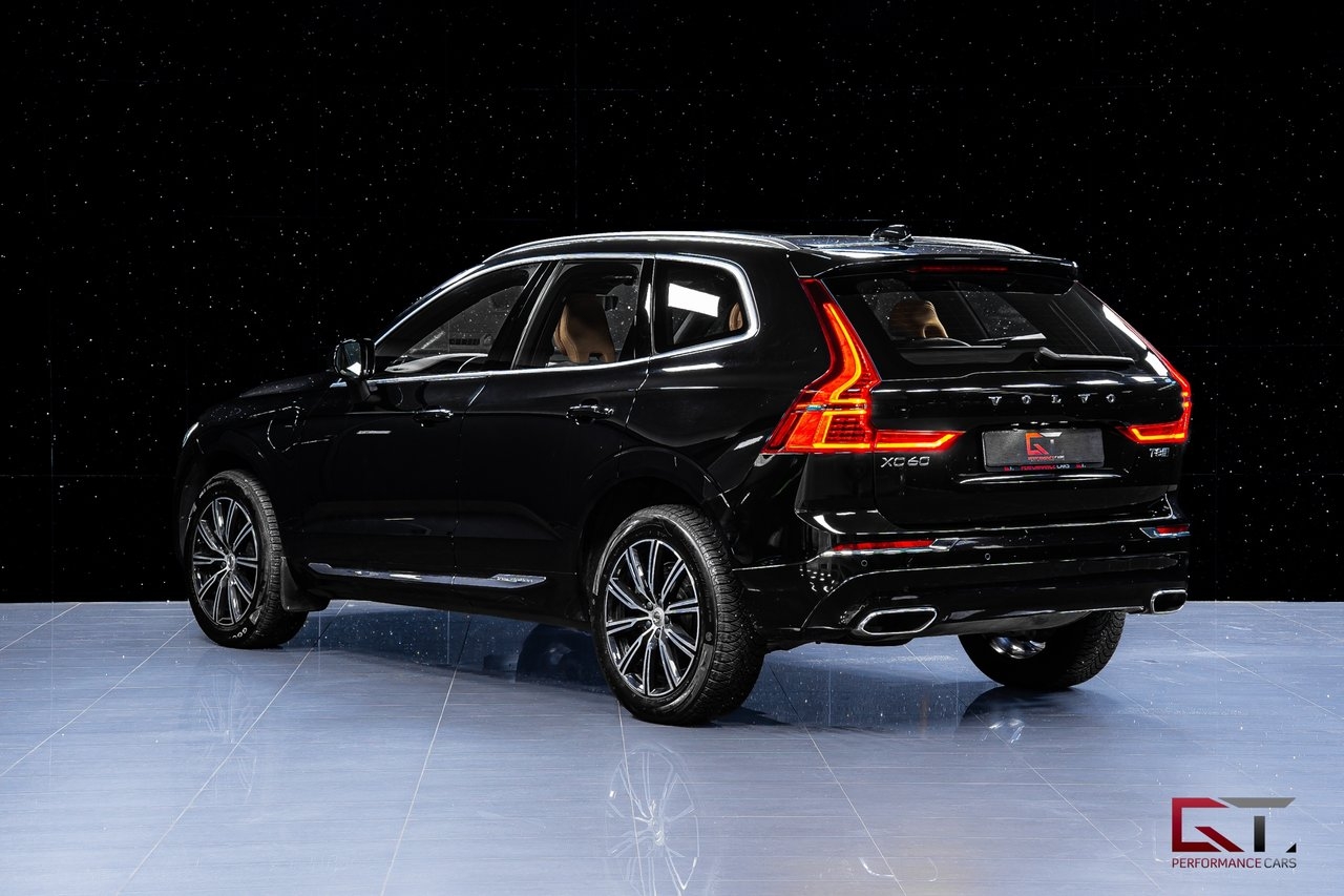 Volvo XC60 2019, bild 6/17