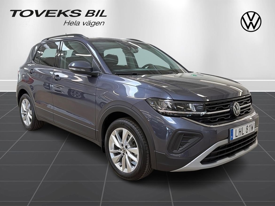 Volkswagen T-Cross 1.0 LIFE TSI 2027, bild 5/14