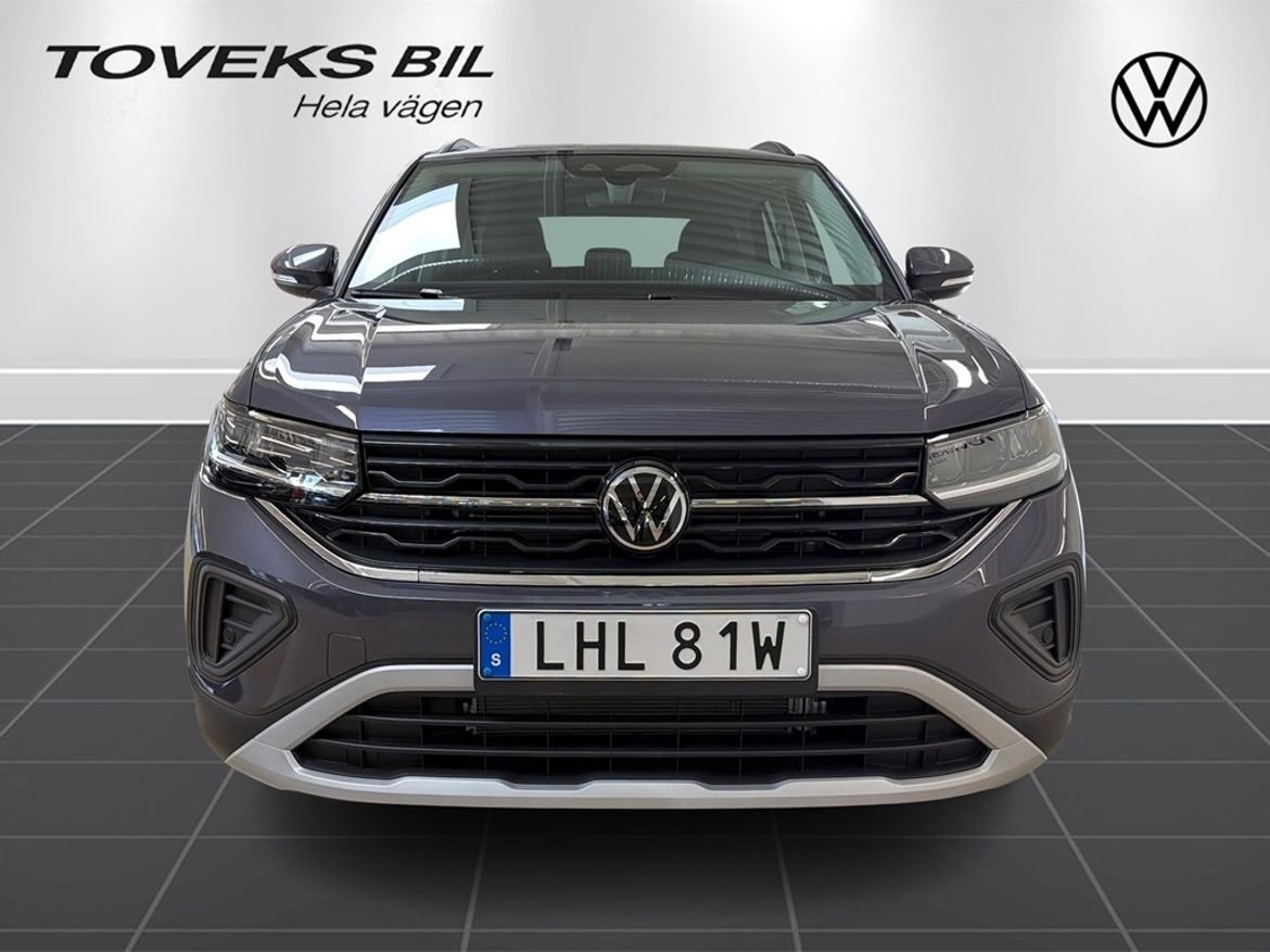 Volkswagen T-Cross 1.0 LIFE TSI 2027, bild 6/14