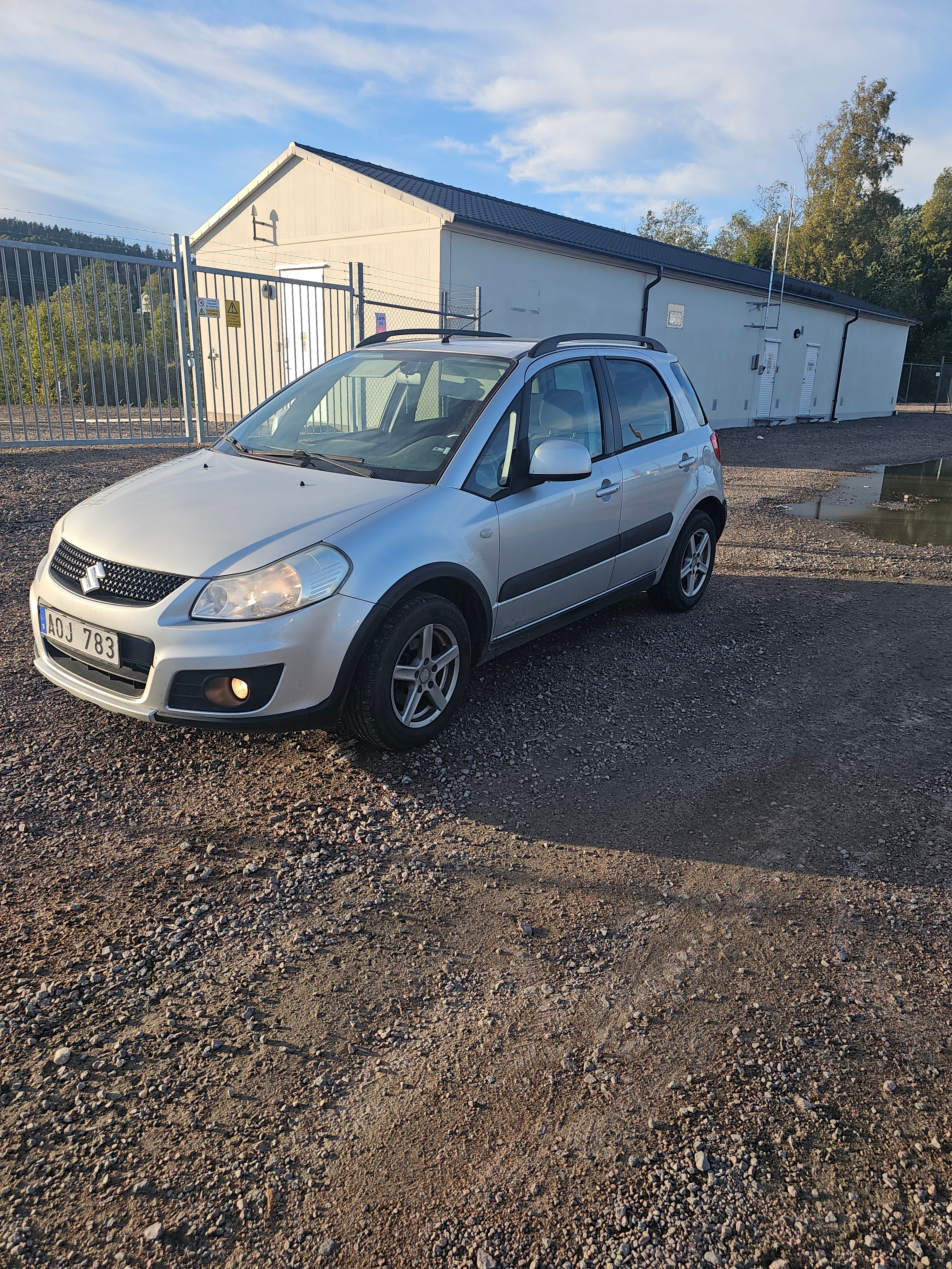 Suzuki SX4