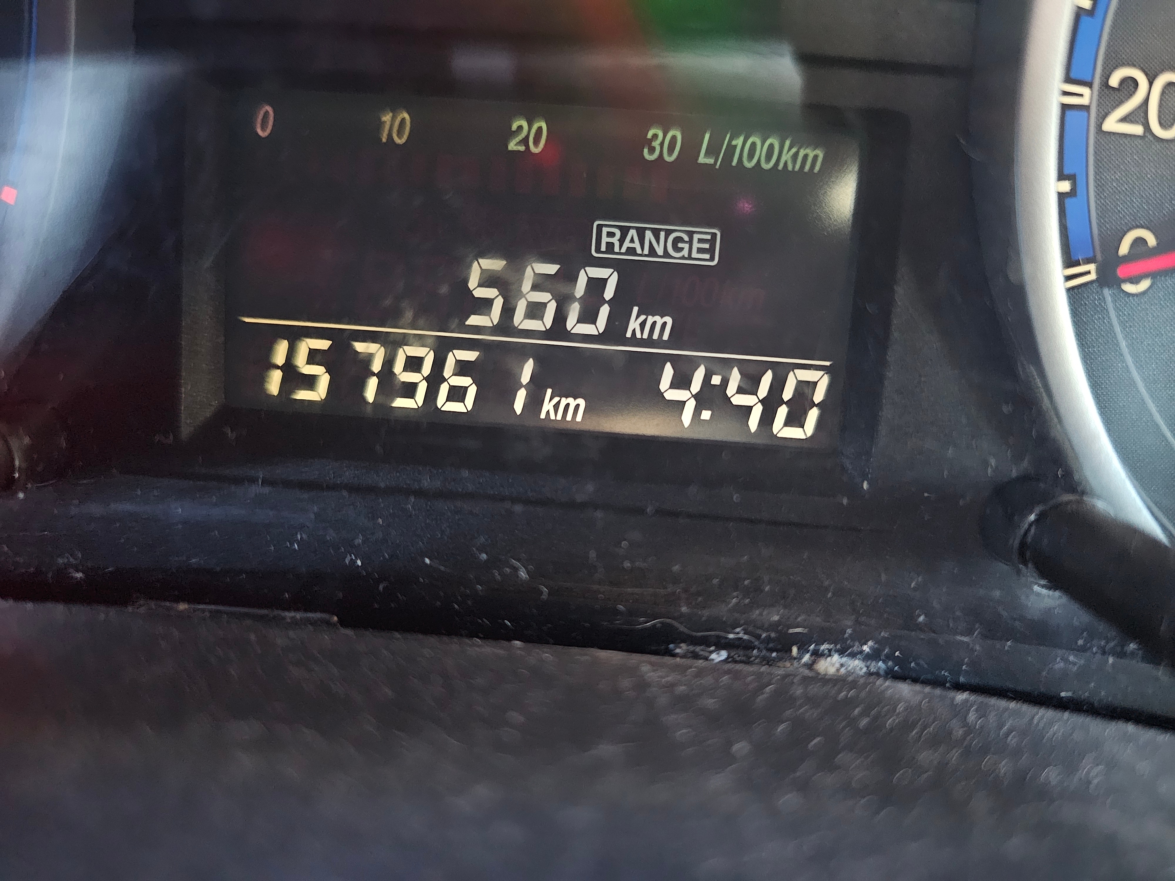 Suzuki SX4 1.6 DOHC 16V VVT Manuell 2012, bild 6/6
