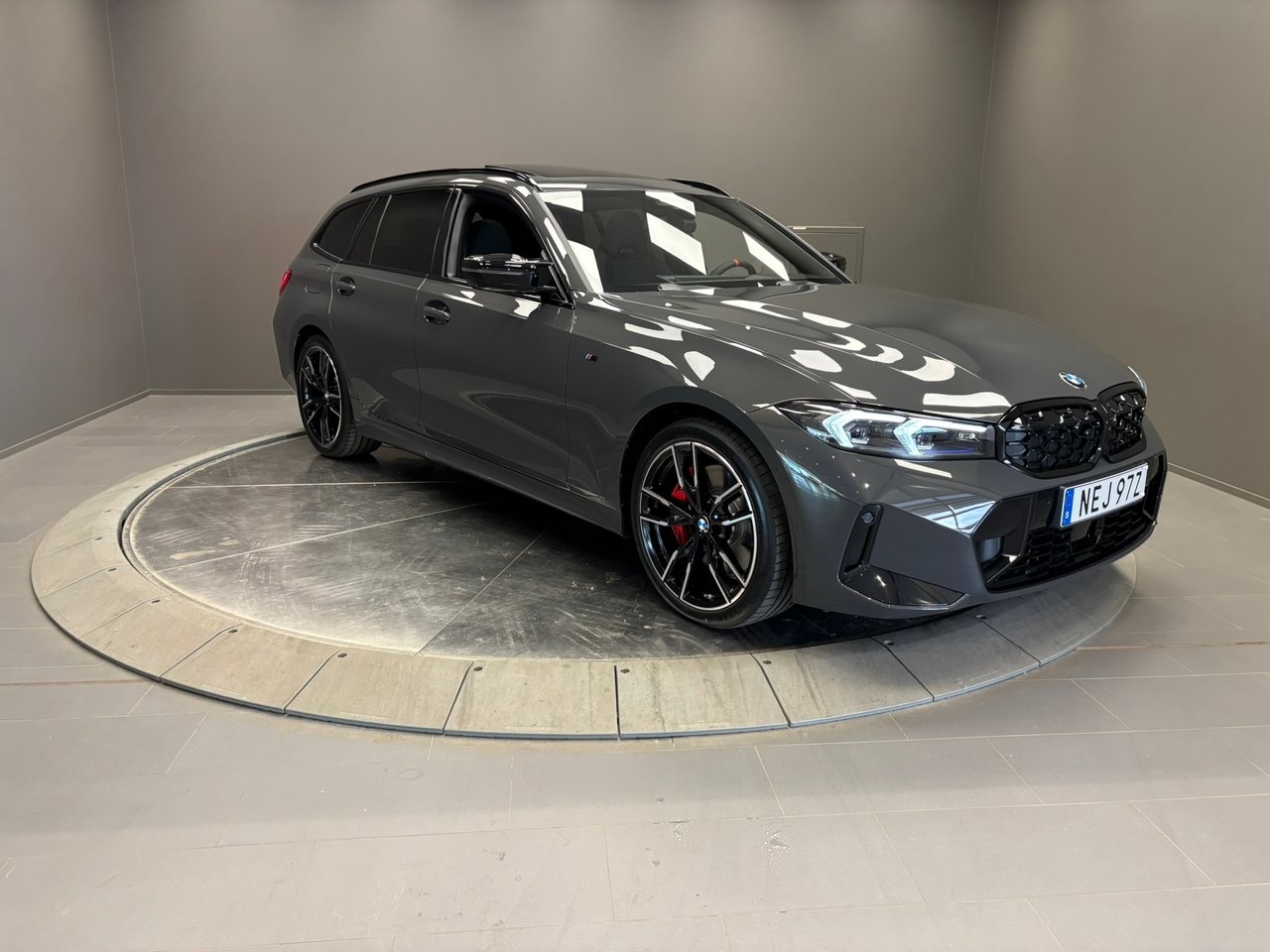 BMW M340i xDrive Touring 2027, kuva 7/10