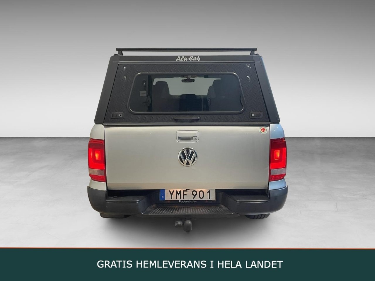 Volkswagen Amarok 2017, bild 3/19