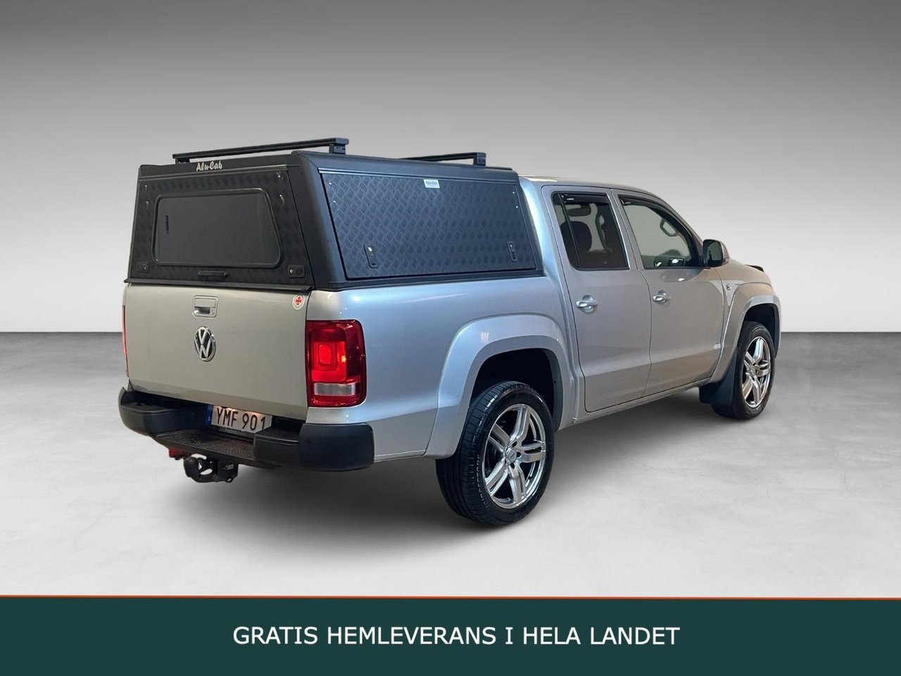 Volkswagen Amarok 2017, bild 2/19