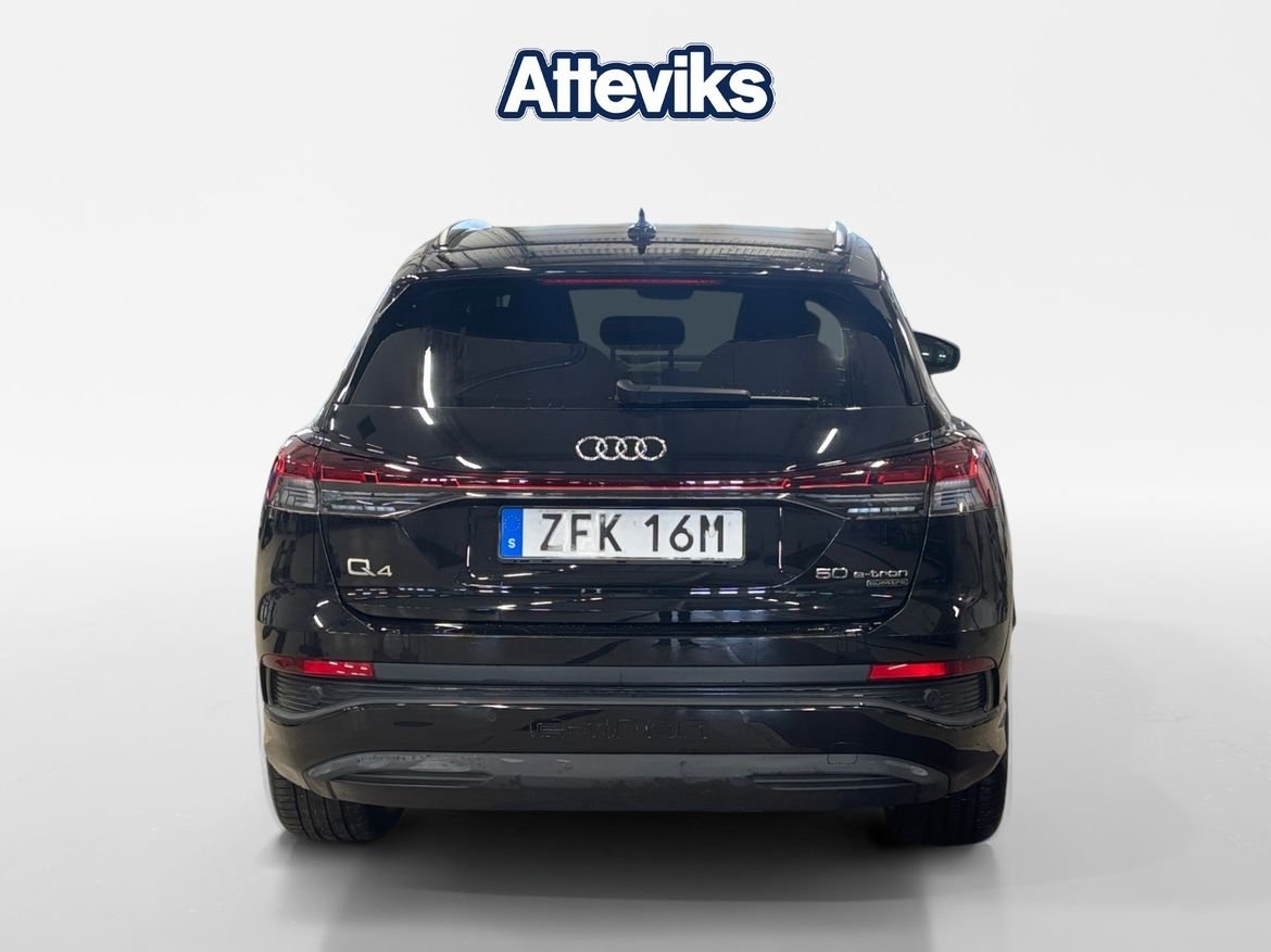 Audi Q4 e-tron 2023, kuva 4/10