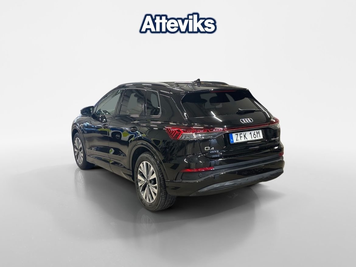 Audi Q4 e-tron 2023, kuva 5/10