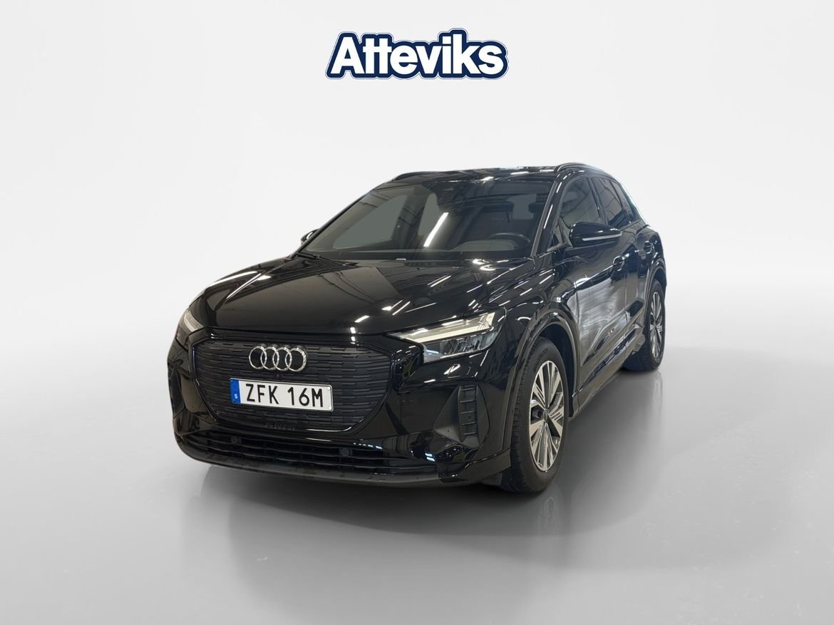 Audi Q4 e-tron 2023, kuva 7/10