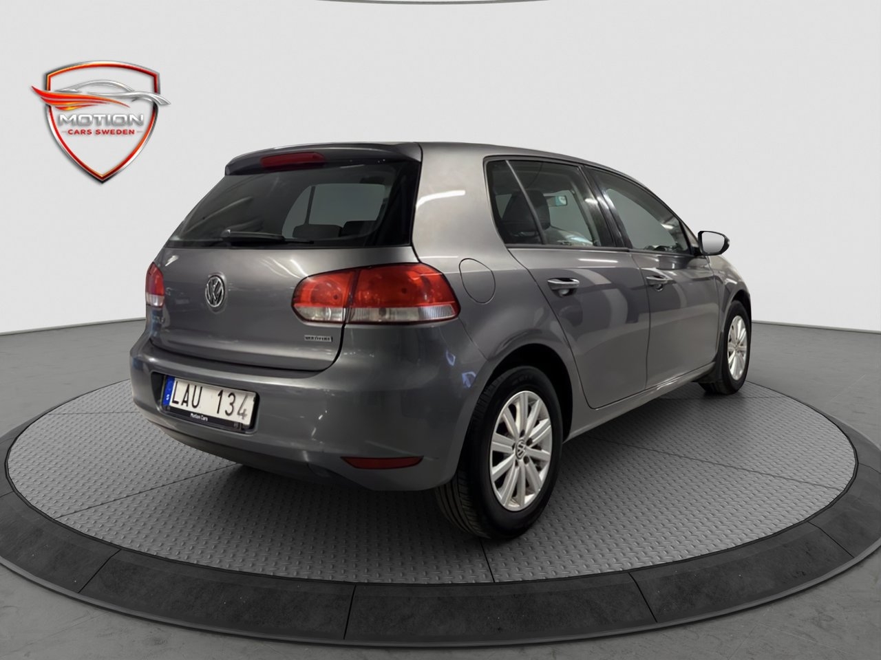 Volkswagen Golf 2011, bild 5/22