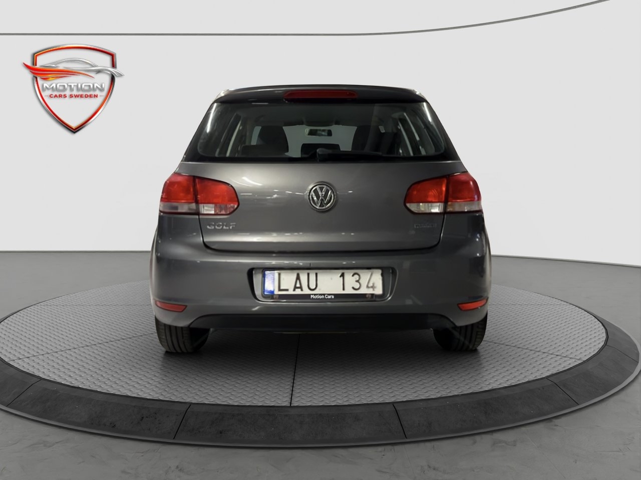 Volkswagen Golf 2011, bild 6/22