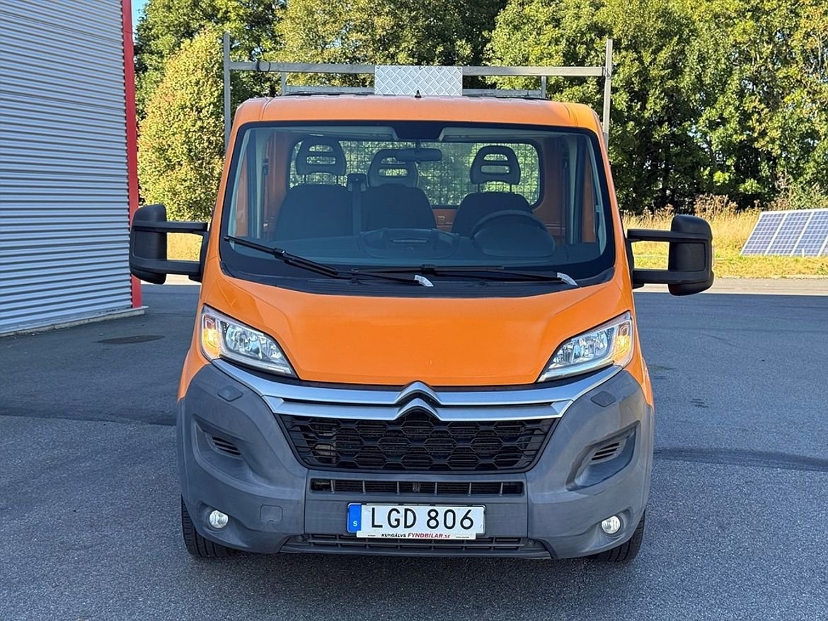 Citroen Jumper 2016, bild 6/10