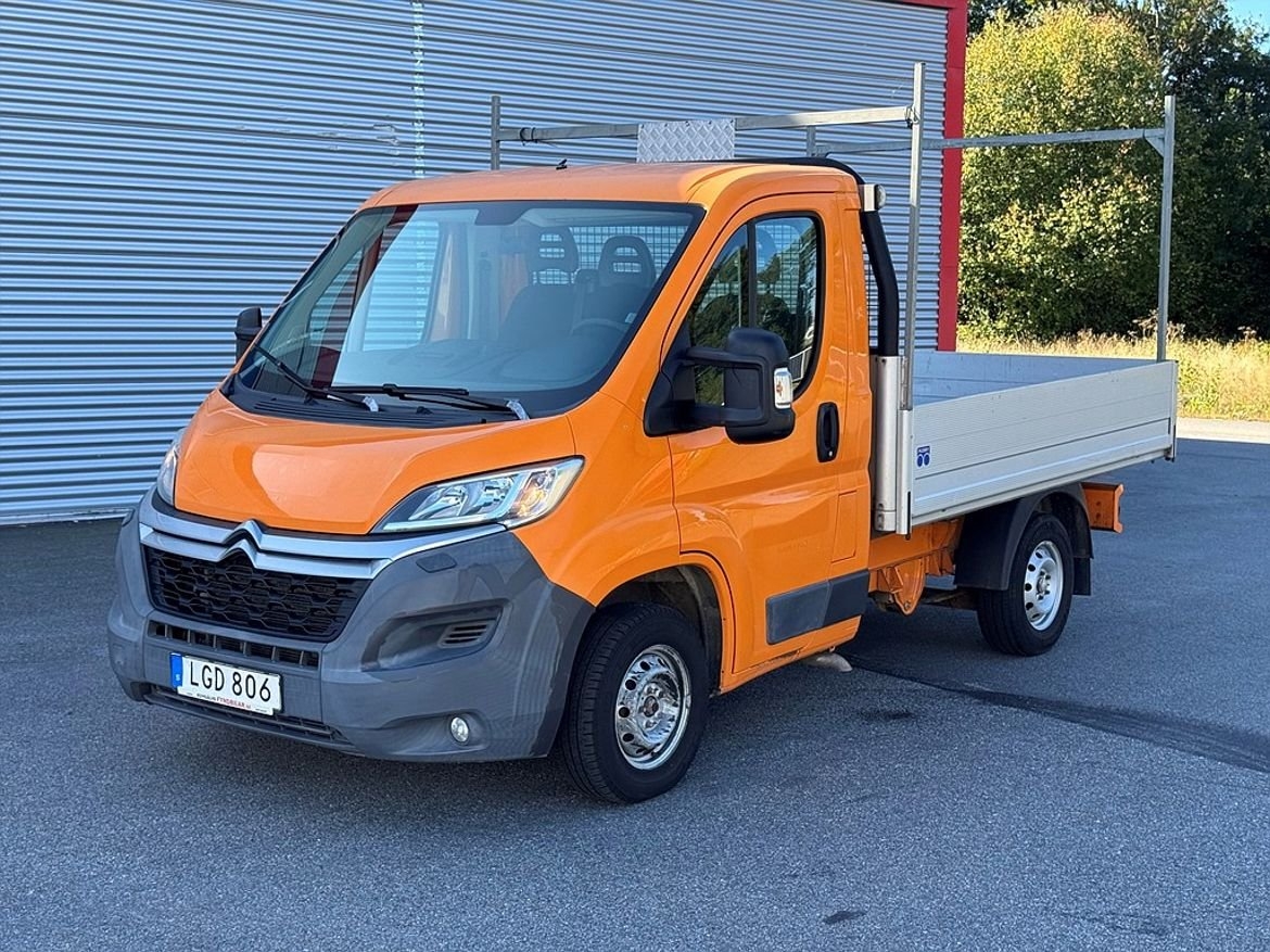 Citroen Jumper 2016, bild 5/10