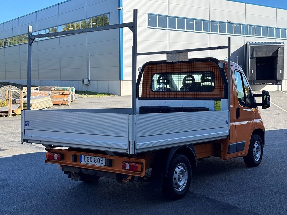 Citroen Jumper 2016, bild 2/10