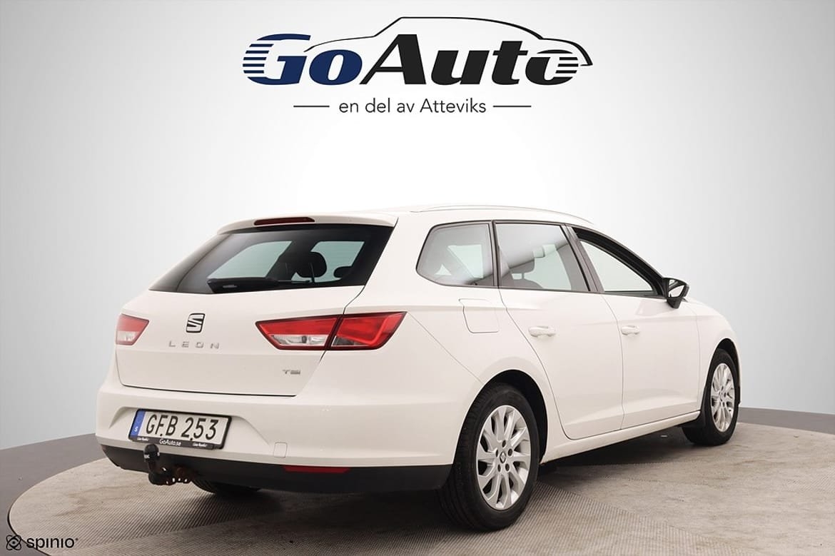 Seat Leon 2015, bild 4/10