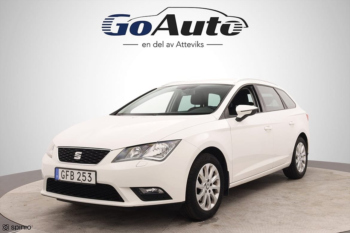 Seat Leon 2015, bild 7/10