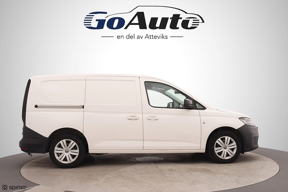Volkswagen Caddy 2021, bild 3/10
