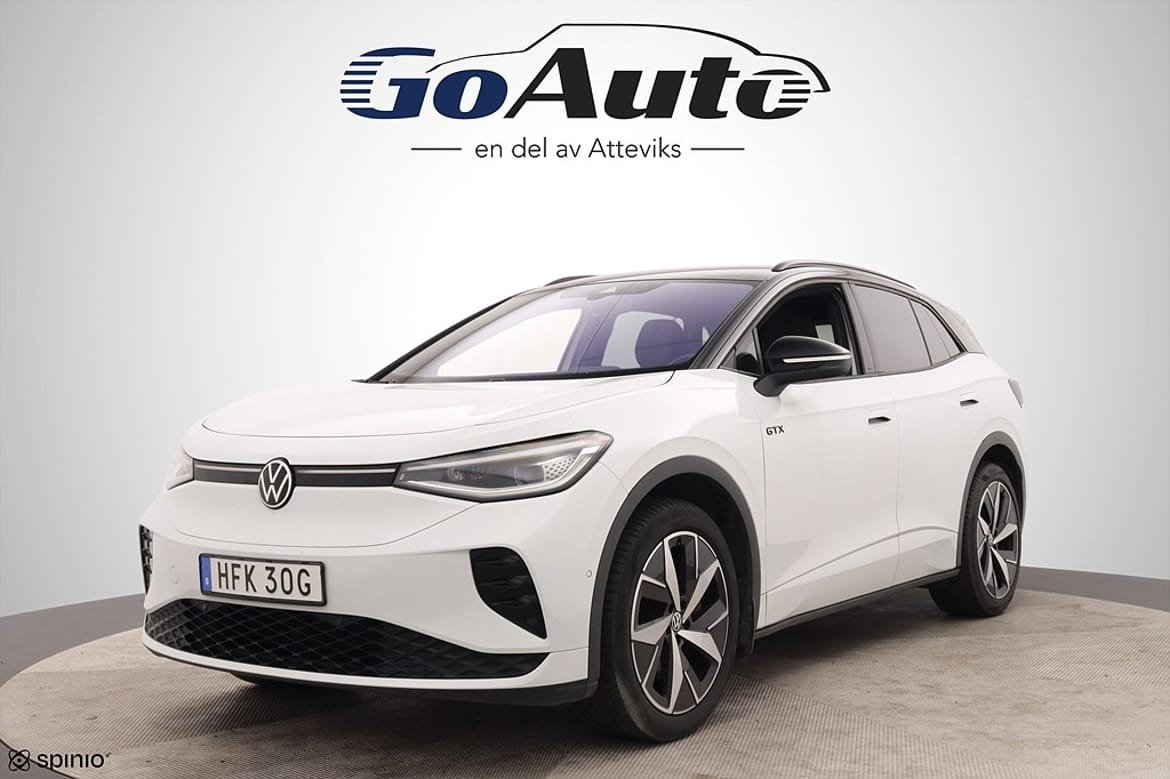 Volkswagen ID.4 2024, kuva 7/10