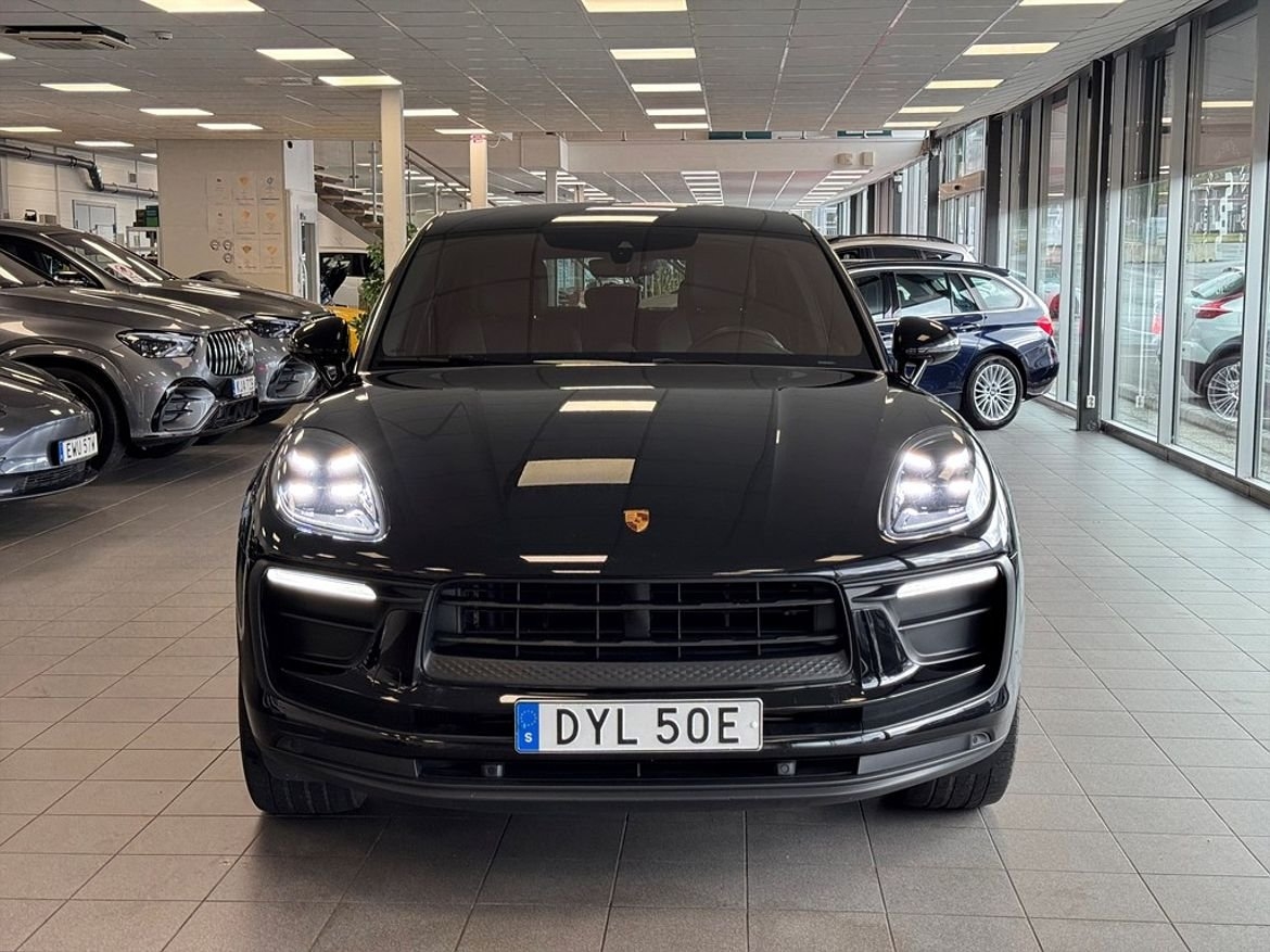 Porsche Macan PDK 265hk 2023 2023, bild 7/10
