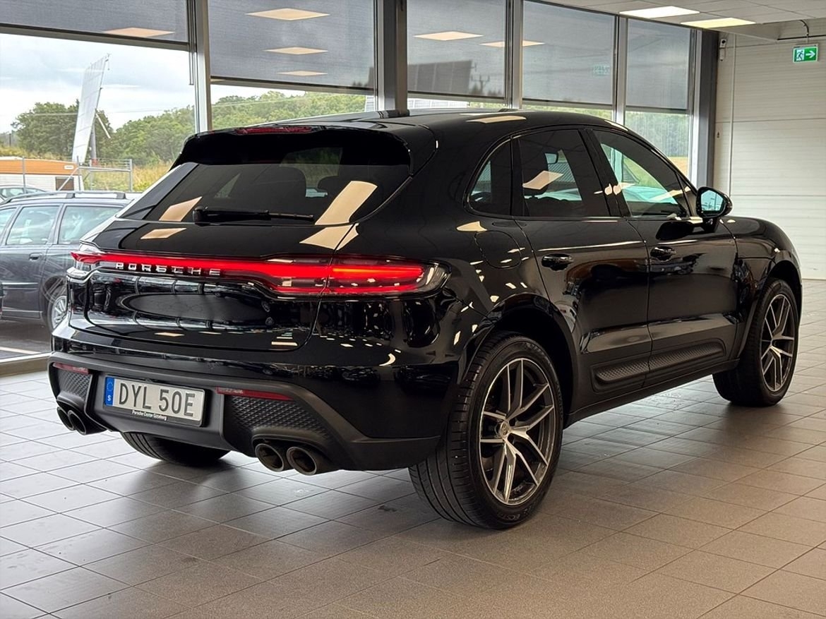 Porsche Macan PDK 265hk 2023 2023, bild 3/10
