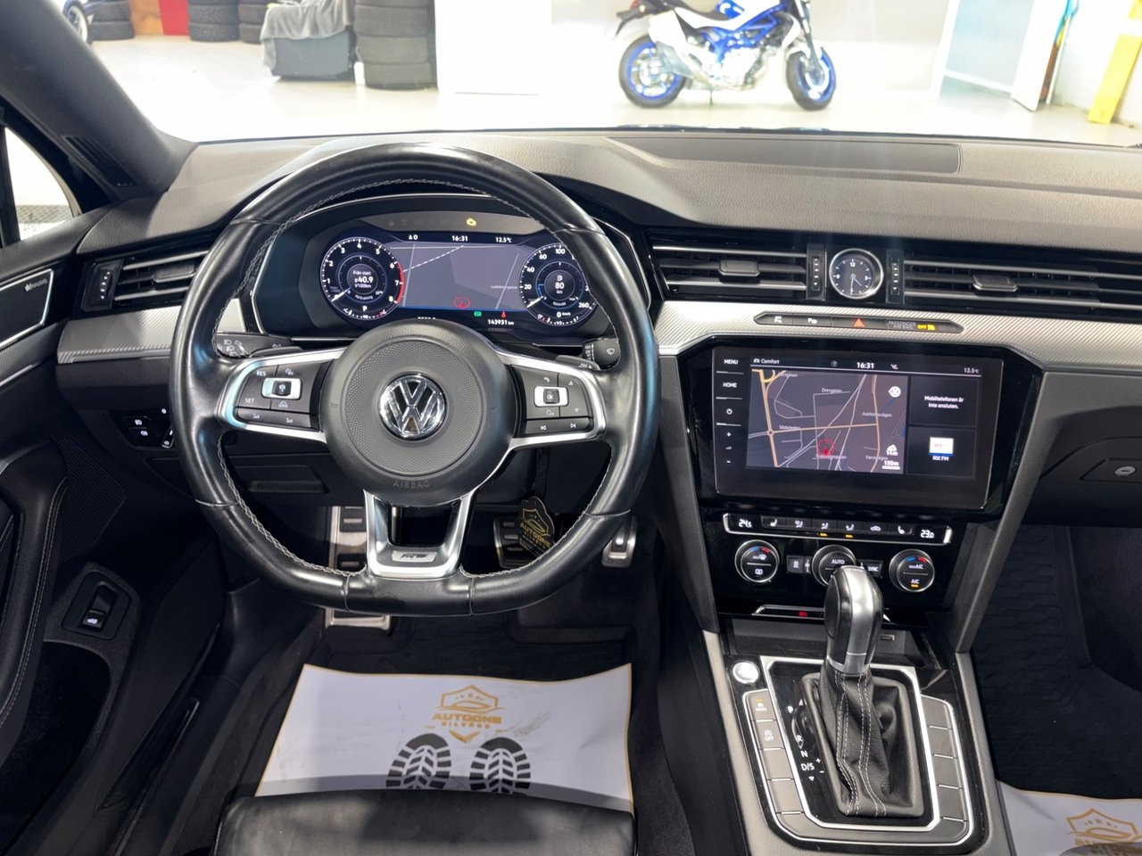 Volkswagen Passat 2018, bild 4/10