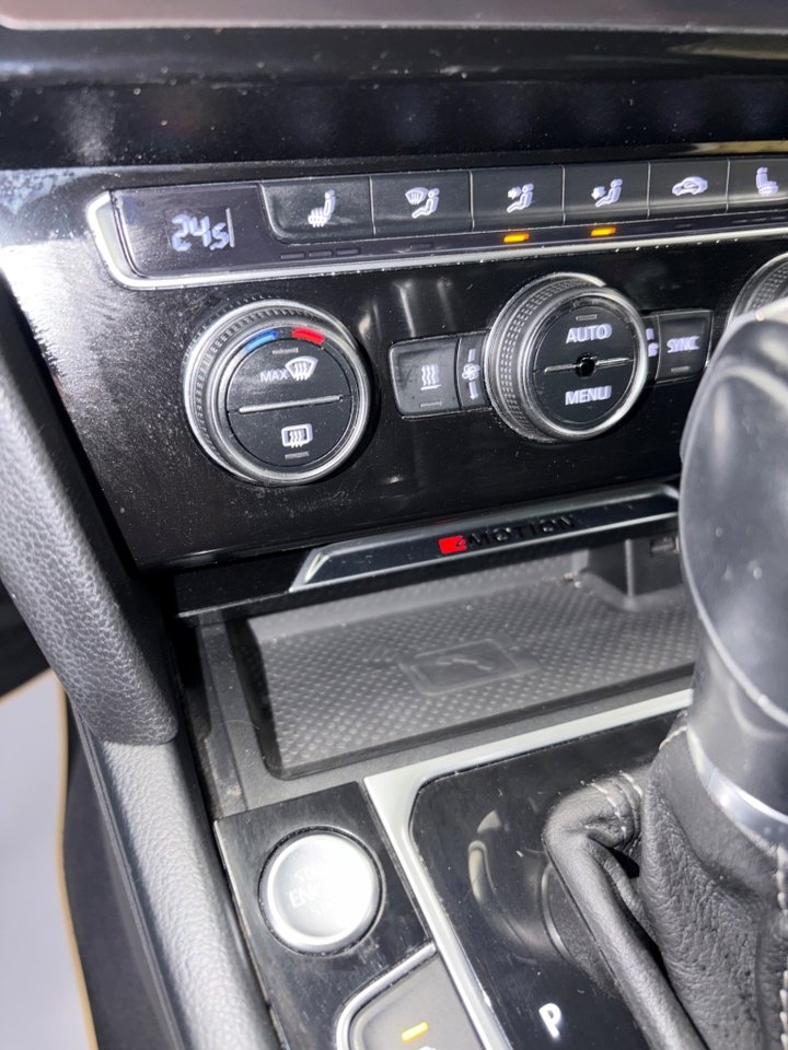 Volkswagen Passat 2018, bild 7/10