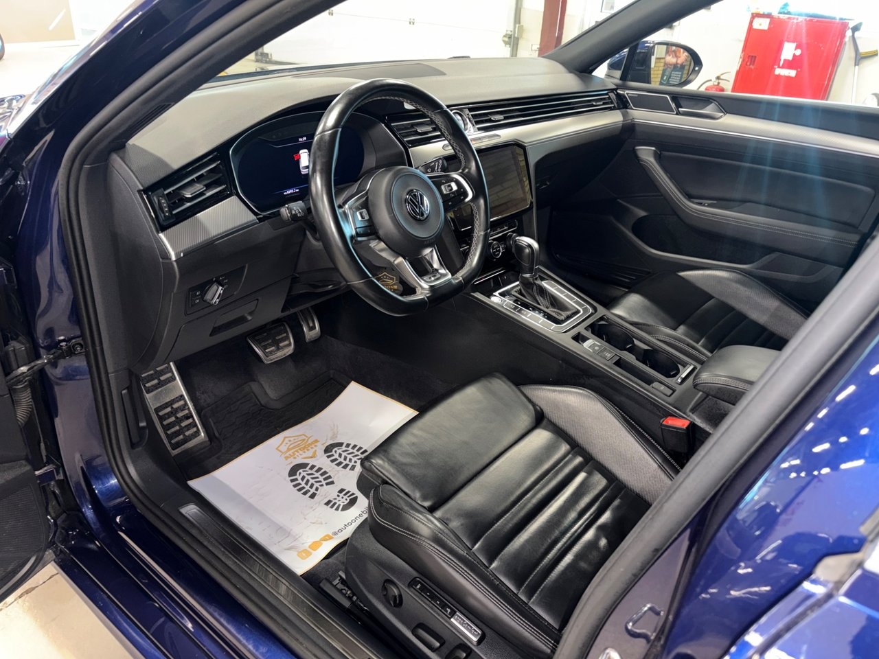 Volkswagen Passat 2018, bild 3/10