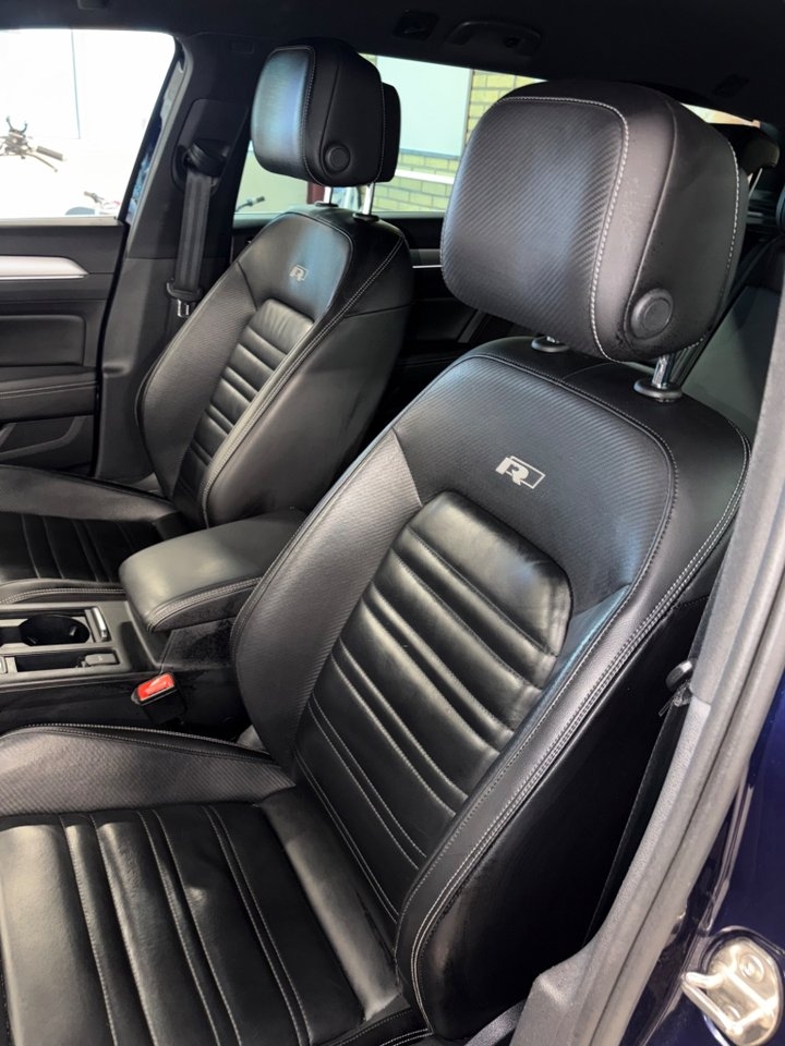 Volkswagen Passat 2018, bild 6/10