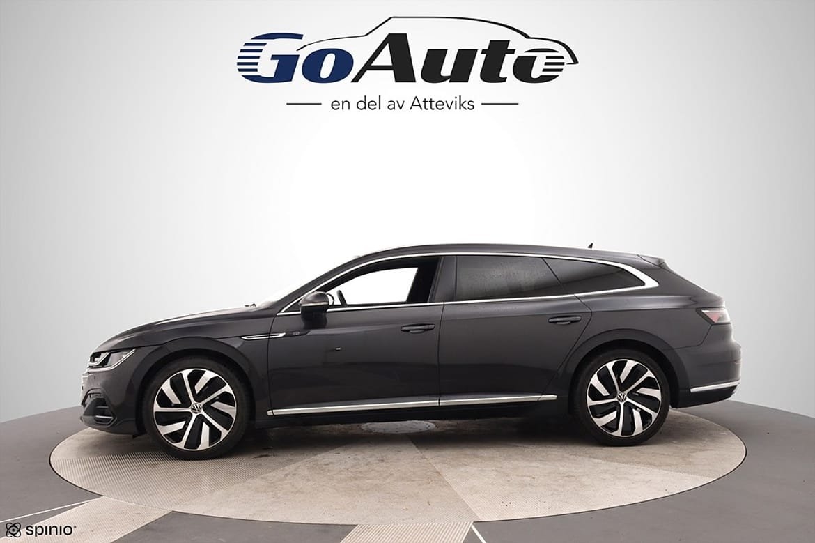 Volkswagen Arteon 2023, kuva 6/10