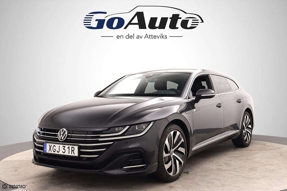 Volkswagen Arteon 2023, kuva 7/10