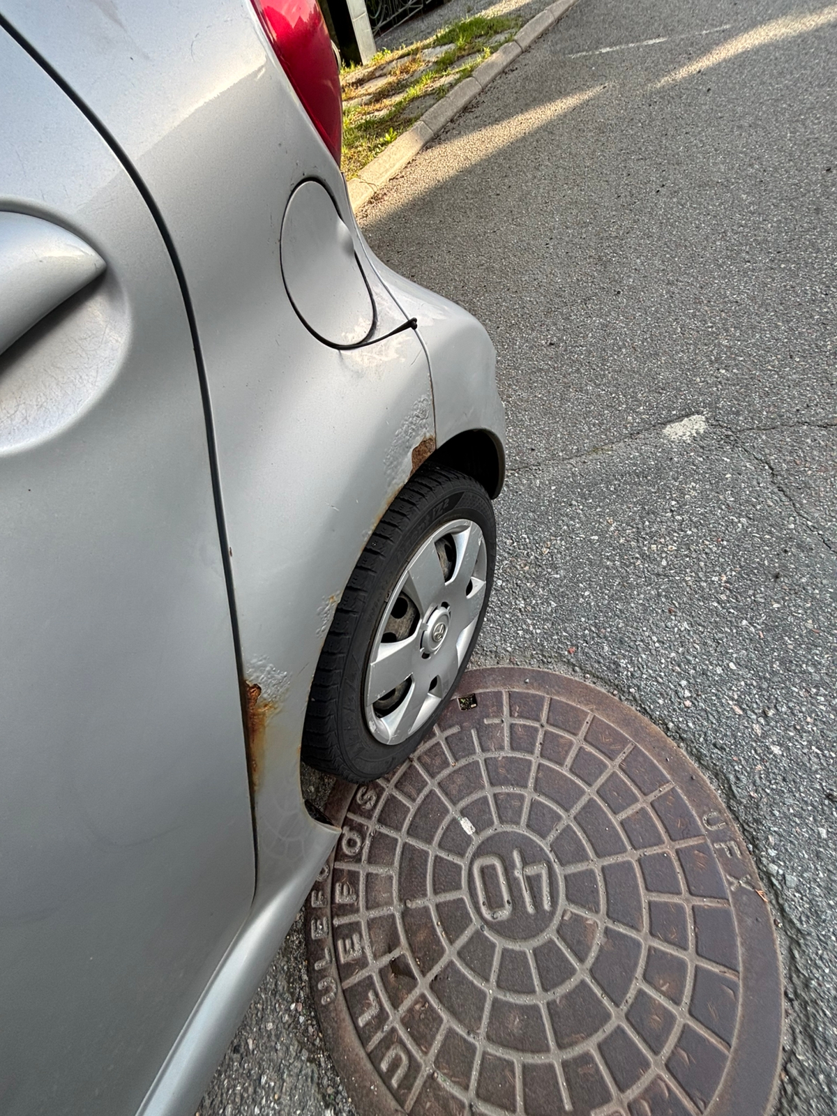 Toyota Aygo 5-dörrar 1.0 VVT-i Manuell 2008, bild 5/8